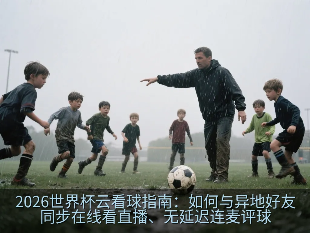 2026世界杯云看球指南：如何与异地好友同步在线看直播、无延迟连麦评球